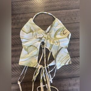 Bailey Rose Crop Top